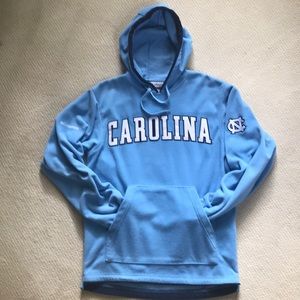 ⭐️Men’s Columbia fleece Carolina hoodie⭐️
